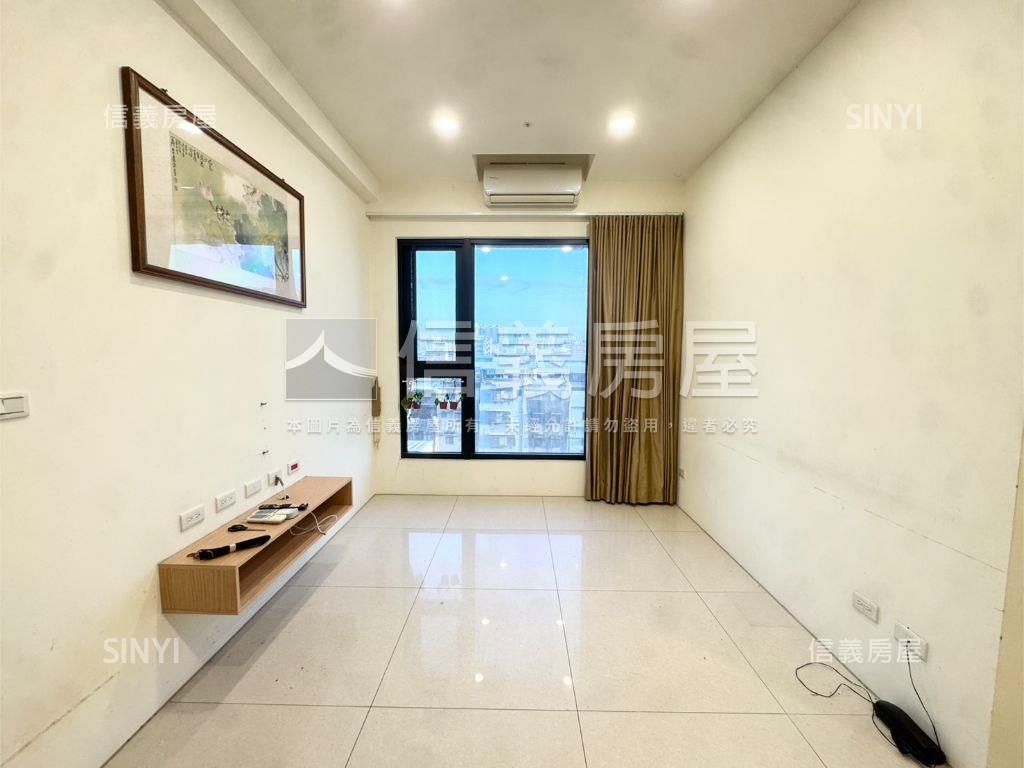 知森堂二房平面車位房屋室內格局與周邊環境