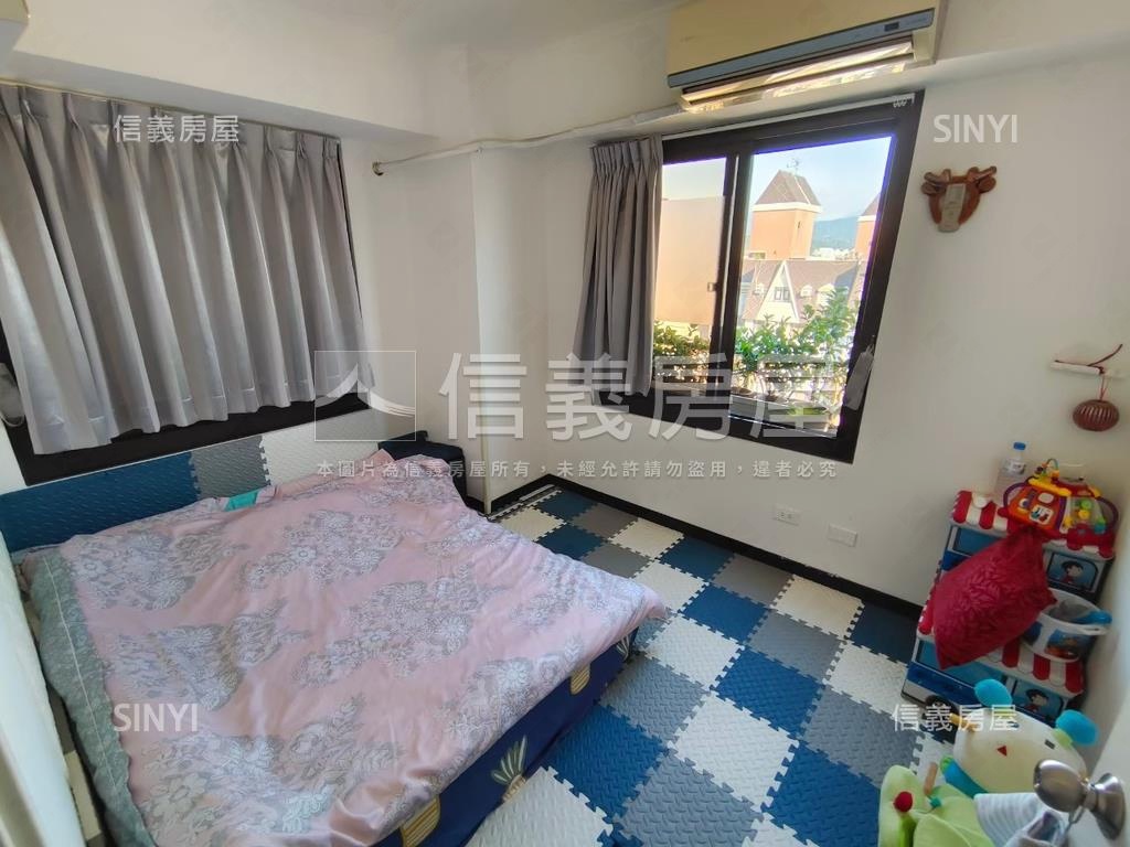 頂好文心視野採光四房房屋室內格局與周邊環境