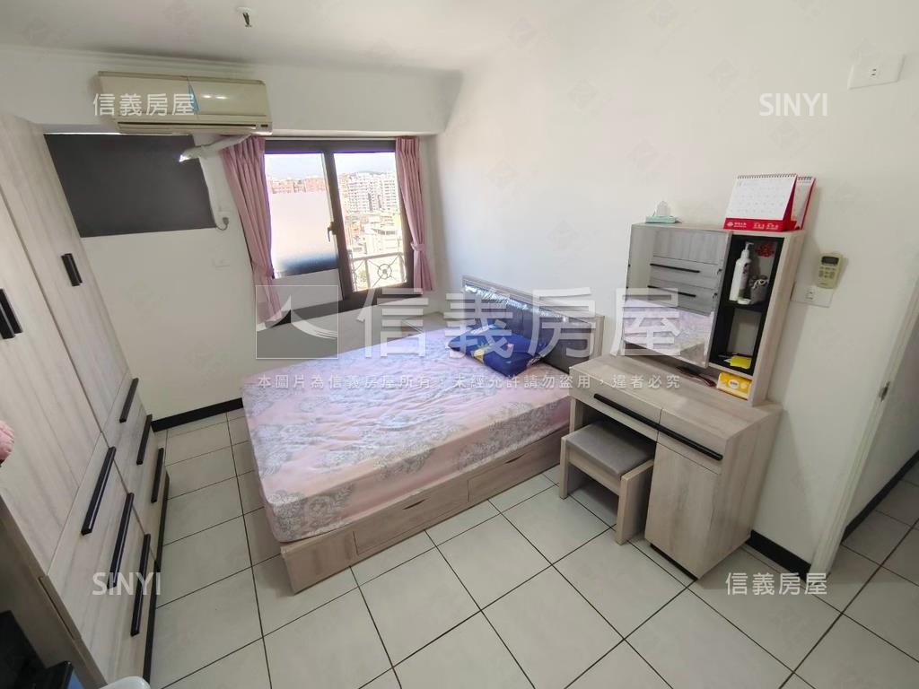 頂好文心視野採光四房房屋室內格局與周邊環境