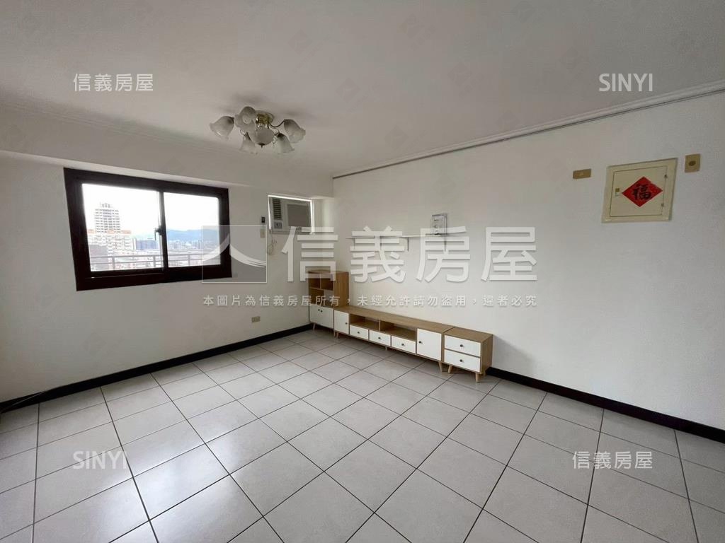 頂好文心視野採光四房房屋室內格局與周邊環境