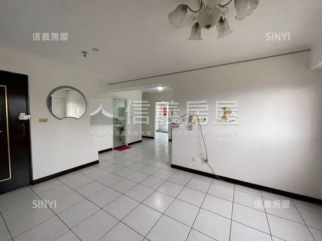 頂好文心視野採光四房房屋室內格局與周邊環境