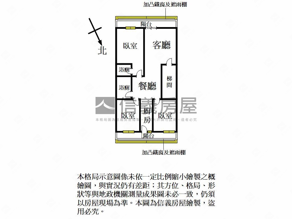 桃園後火車站、林森路美寓房屋室內格局與周邊環境