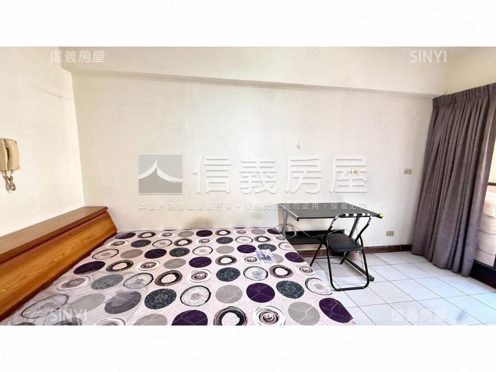 逢甲大學芳鄰美居房屋室內格局與周邊環境