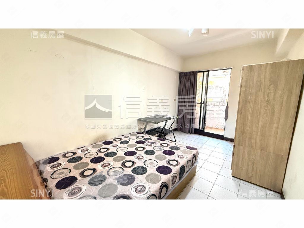 逢甲大學芳鄰美居房屋室內格局與周邊環境