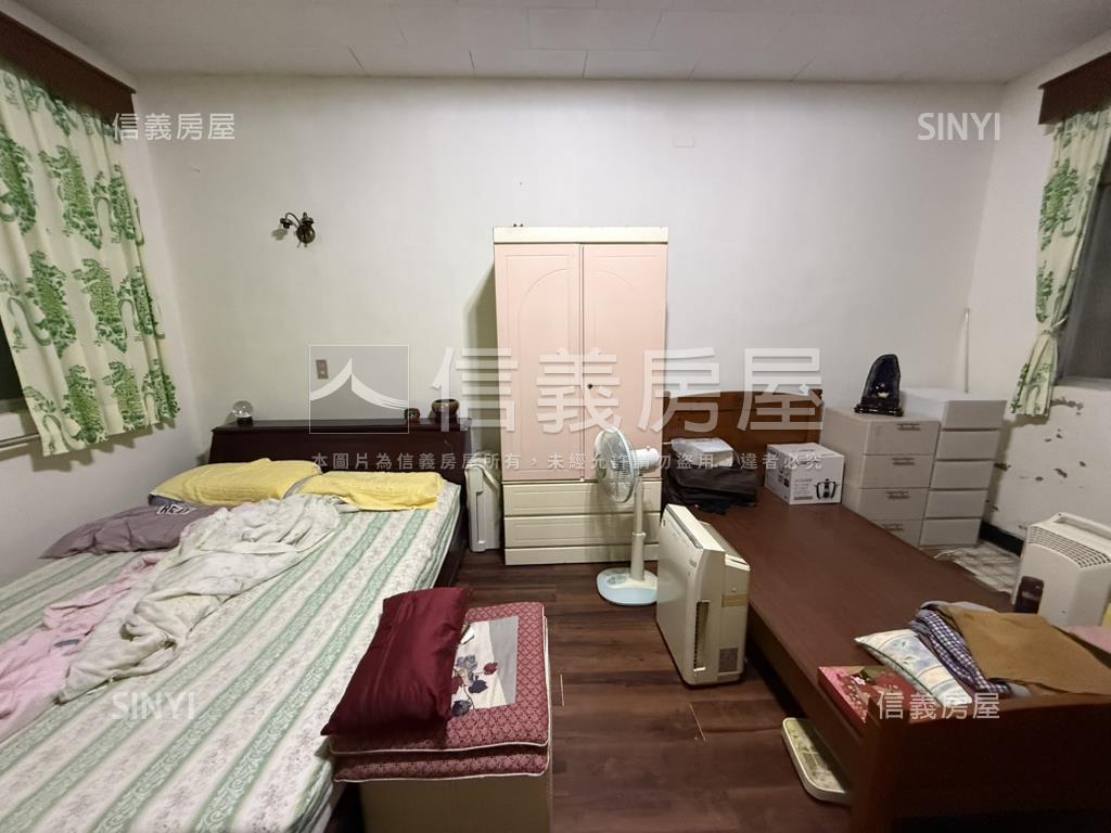 景華公園免爬梯公寓一樓房屋室內格局與周邊環境