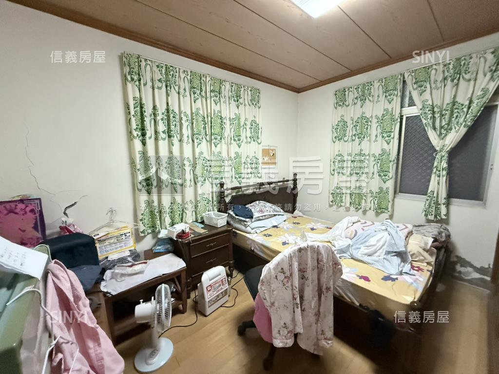 景華公園免爬梯公寓一樓房屋室內格局與周邊環境