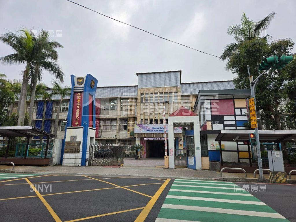 近夜市未來Ｇ９站三房美寓房屋室內格局與周邊環境