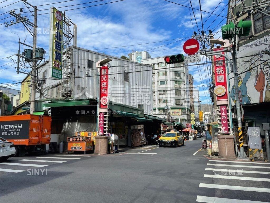 近夜市未來Ｇ９站三房美寓房屋室內格局與周邊環境