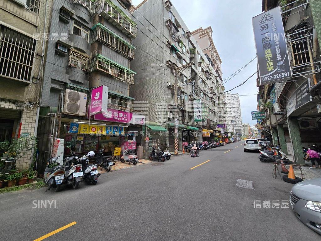 近夜市未來Ｇ９站三房美寓房屋室內格局與周邊環境