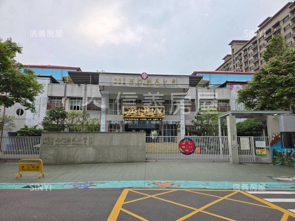 近夜市未來Ｇ９站三房美寓房屋室內格局與周邊環境
