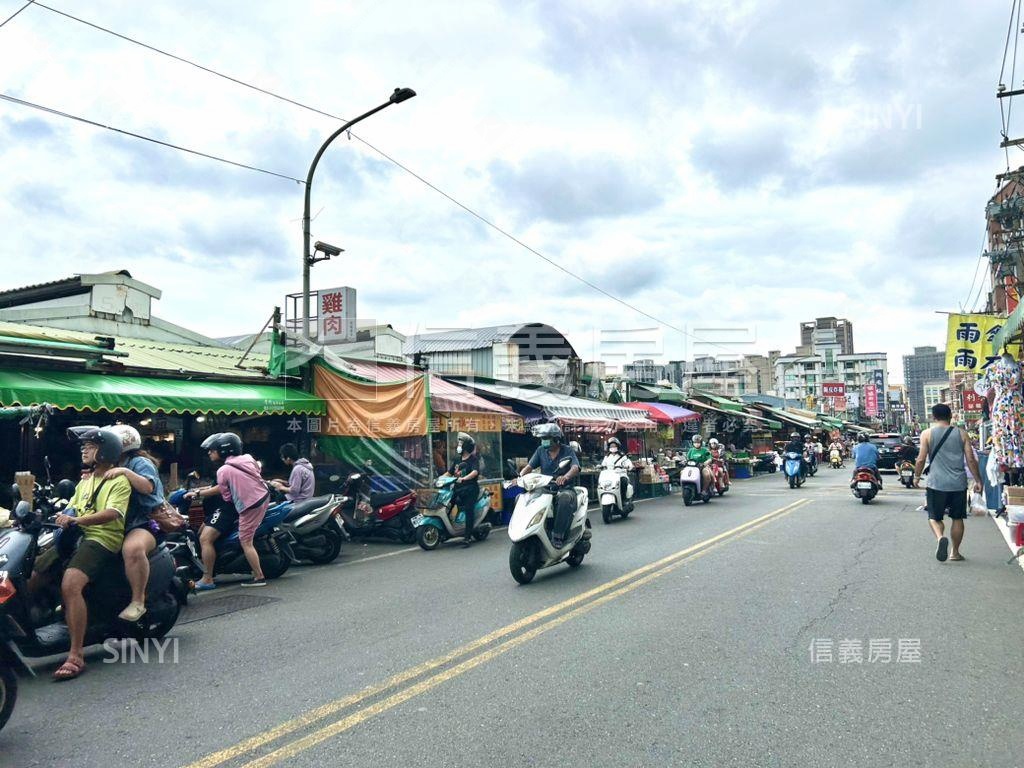 近夜市未來Ｇ９站三房美寓房屋室內格局與周邊環境