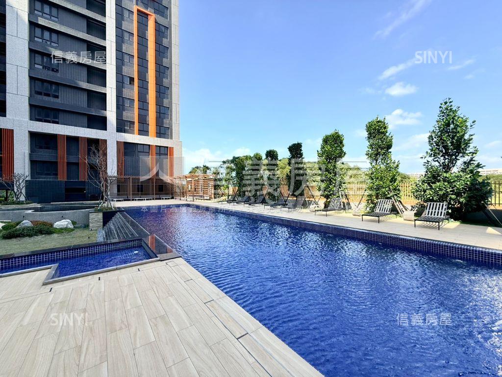 客運園區未來城中庭景觀房屋室內格局與周邊環境