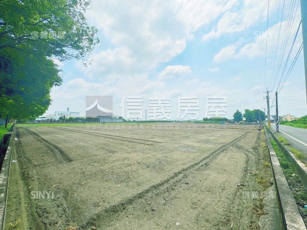 省道旁大地坪三面臨路寶地房屋室內格局與周邊環境