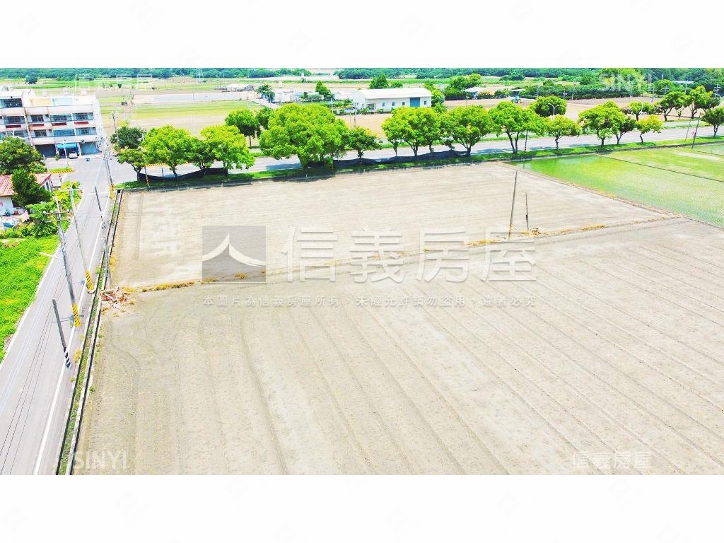 省道旁大地坪三面臨路寶地房屋室內格局與周邊環境