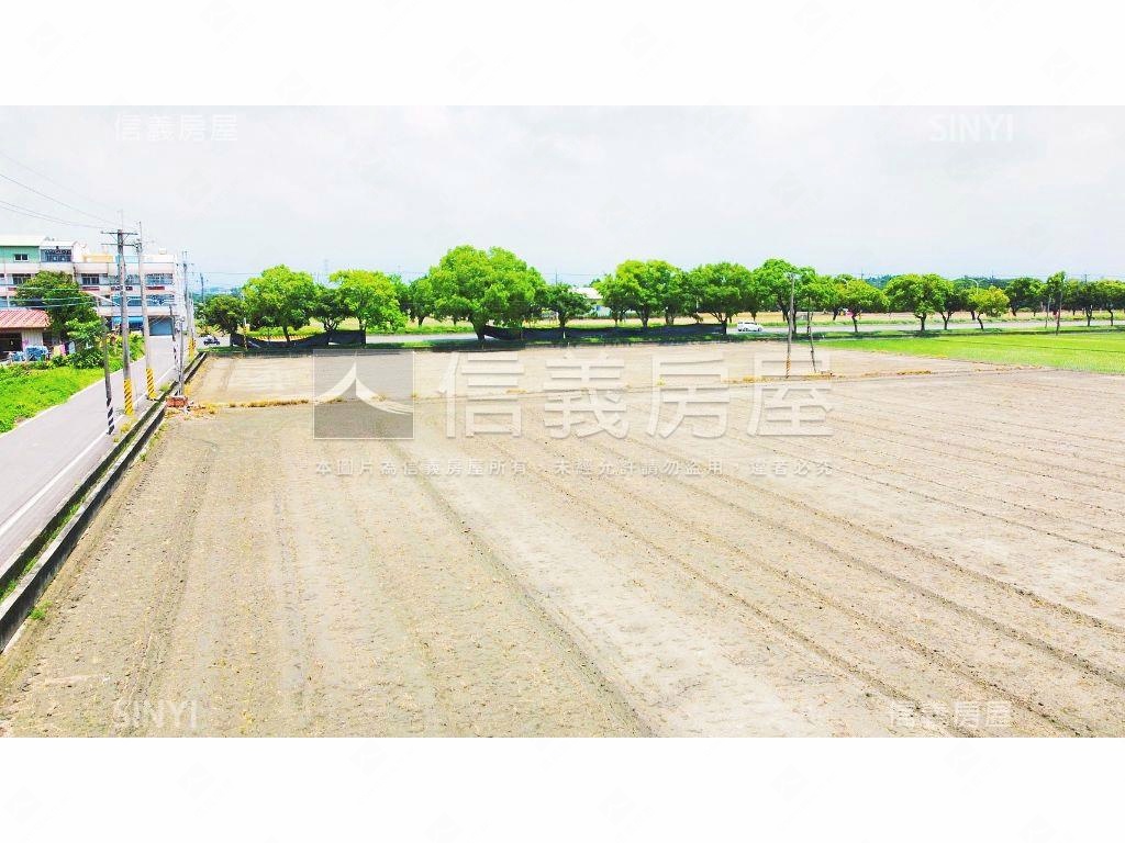 省道旁大地坪三面臨路寶地房屋室內格局與周邊環境