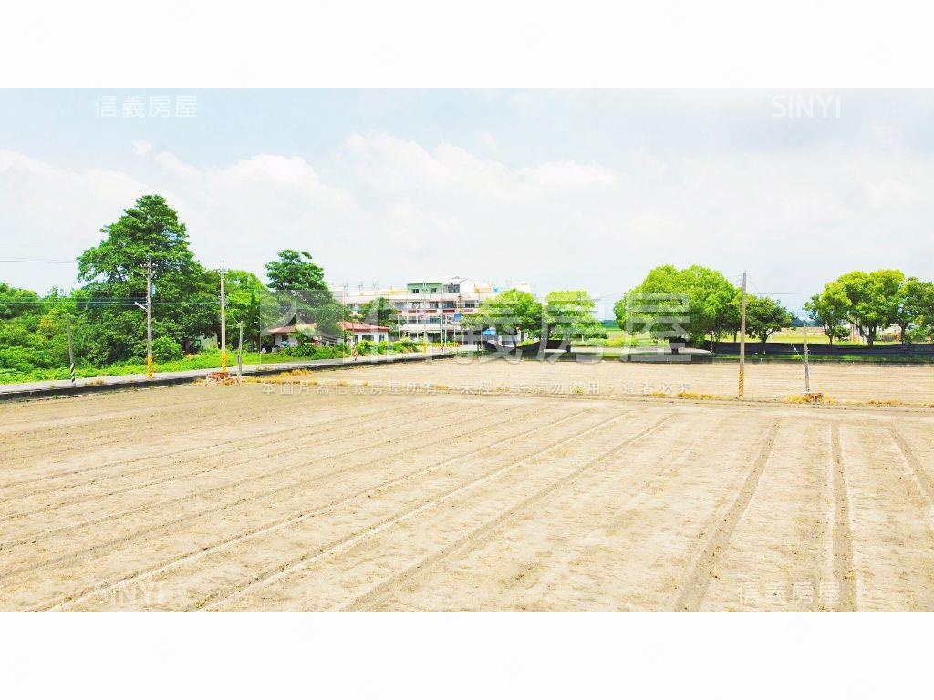 省道旁大地坪三面臨路寶地房屋室內格局與周邊環境