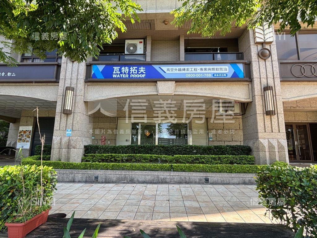 日月星辰金店面房屋室內格局與周邊環境