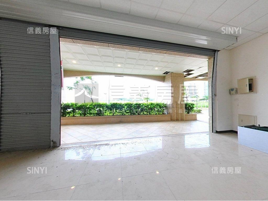 日月星辰金店面房屋室內格局與周邊環境