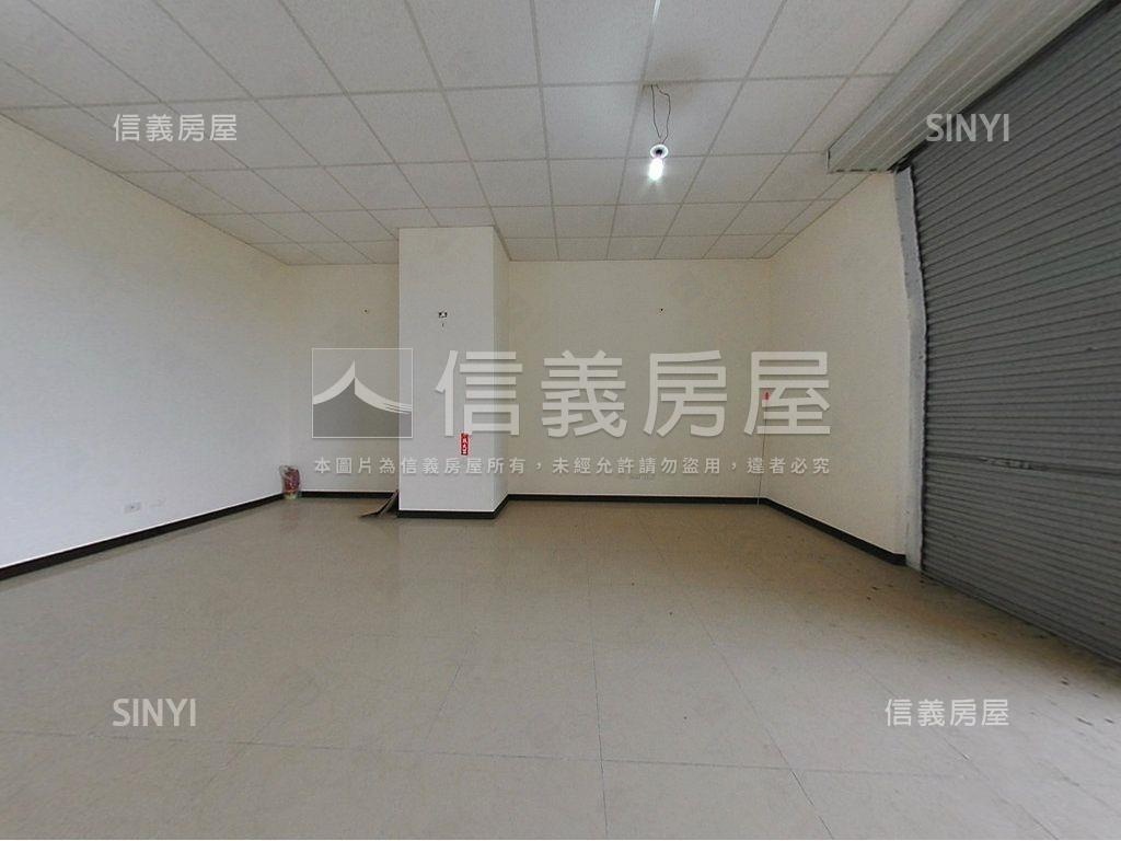 日月星辰金店面房屋室內格局與周邊環境