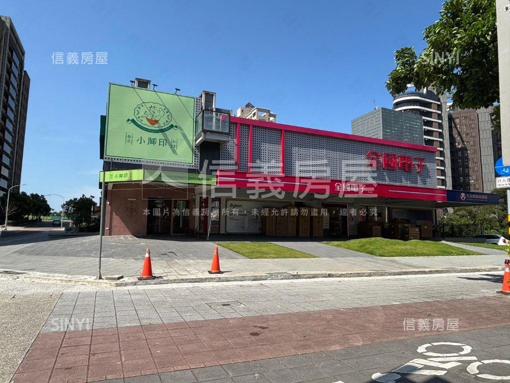 日月星辰金店面房屋室內格局與周邊環境