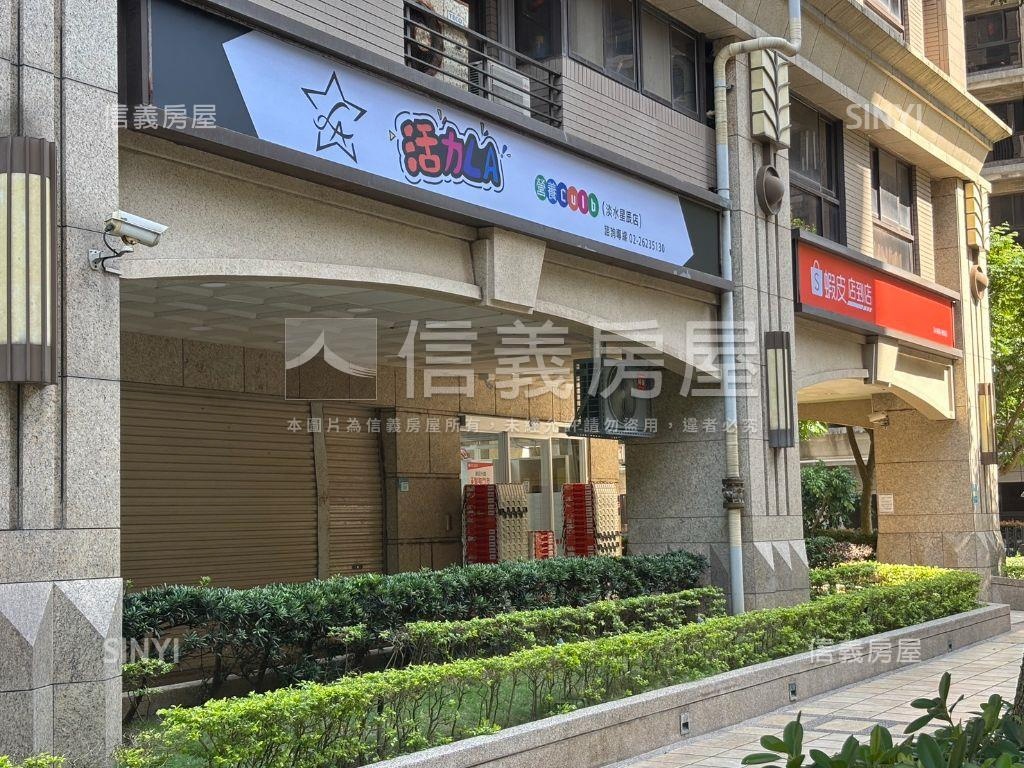 日月星辰金店面房屋室內格局與周邊環境