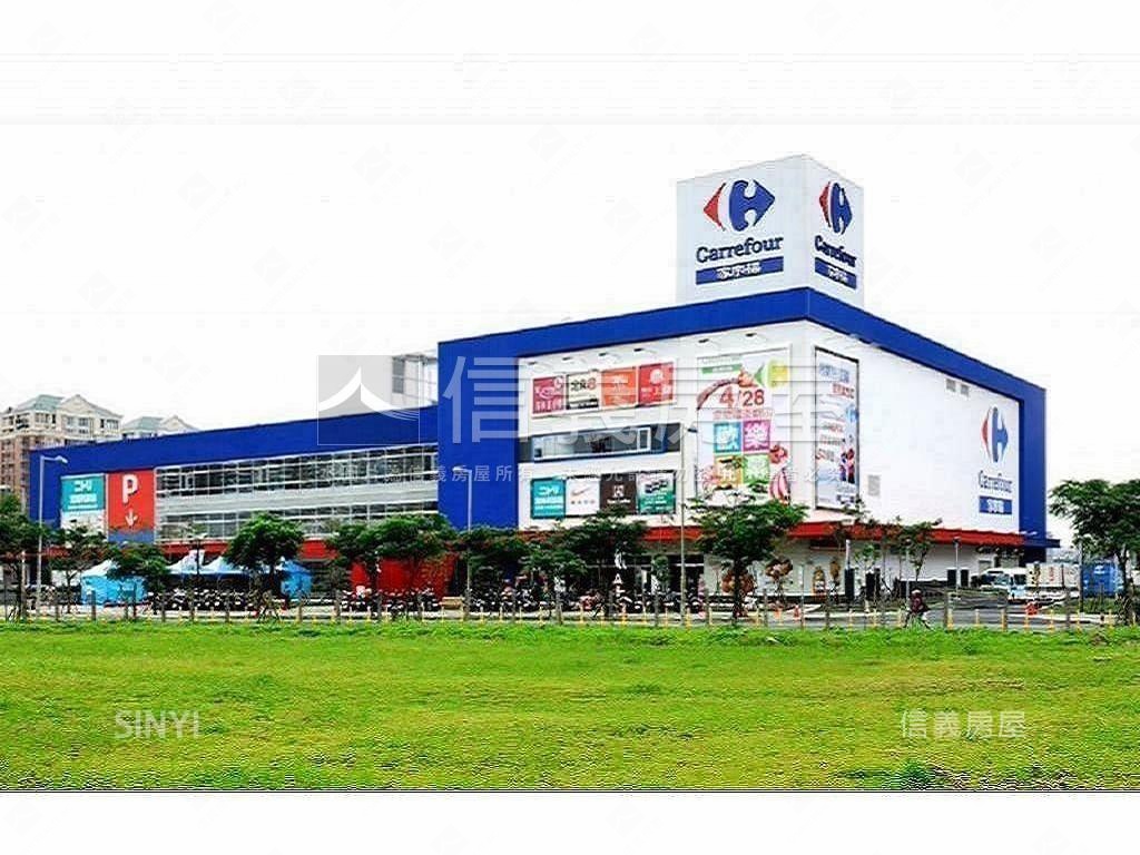 日月星辰金店面房屋室內格局與周邊環境