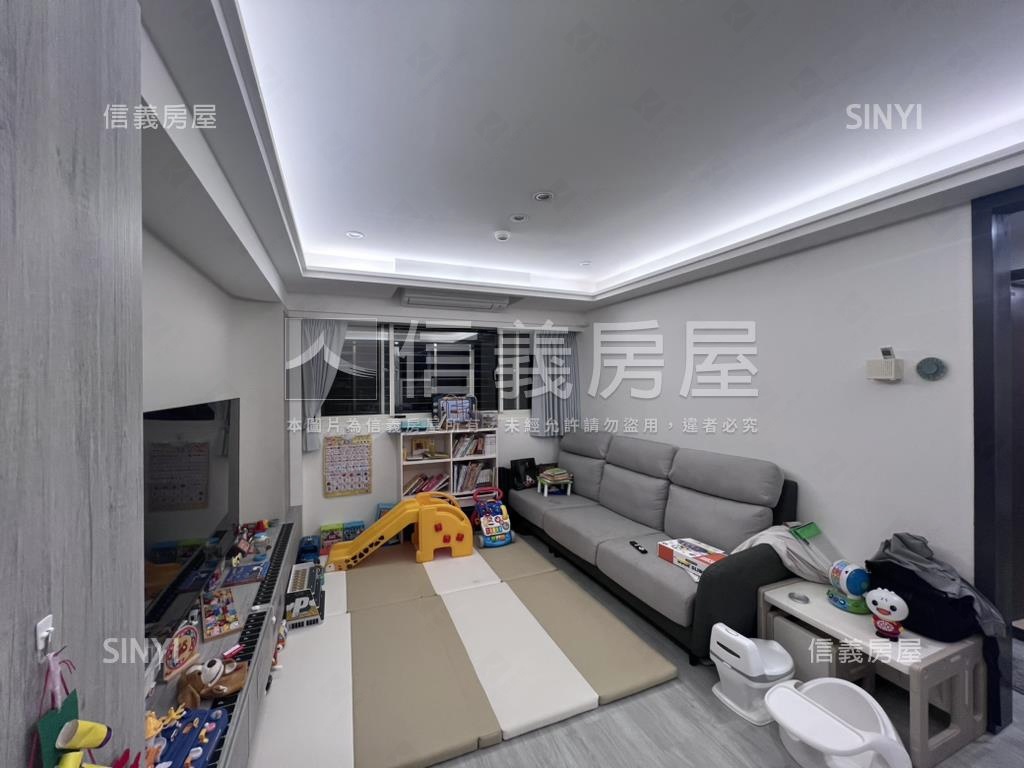 園中園美妝兩房房屋室內格局與周邊環境