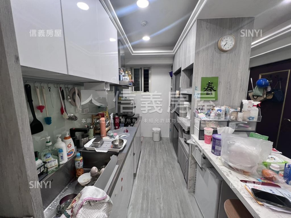 園中園美妝兩房房屋室內格局與周邊環境