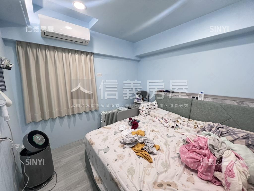 園中園美妝兩房房屋室內格局與周邊環境