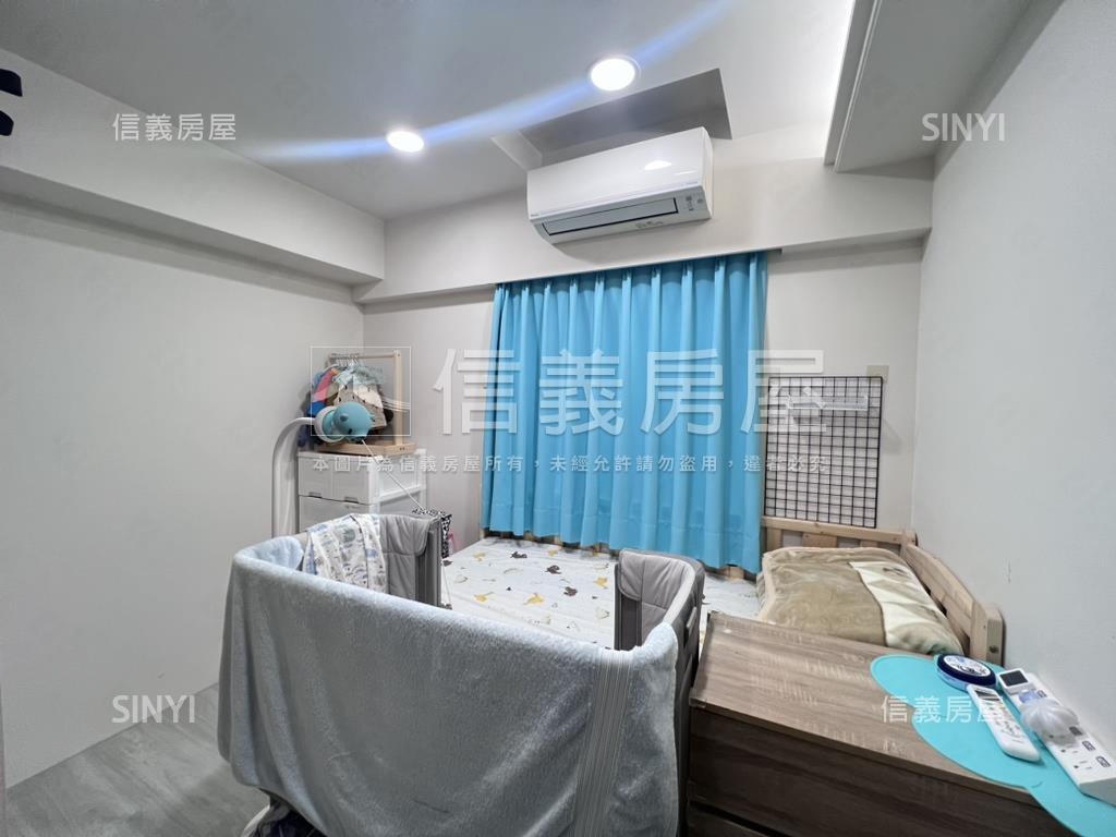 園中園美妝兩房房屋室內格局與周邊環境