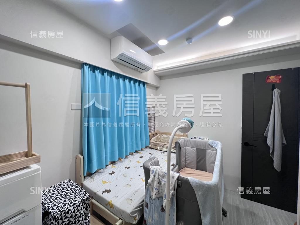 園中園美妝兩房房屋室內格局與周邊環境