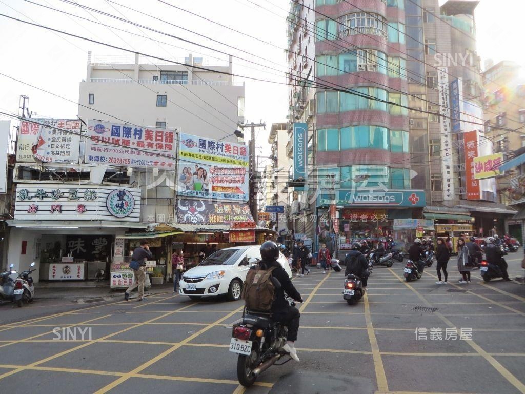 ★近東海夜市大地坪透套★房屋室內格局與周邊環境