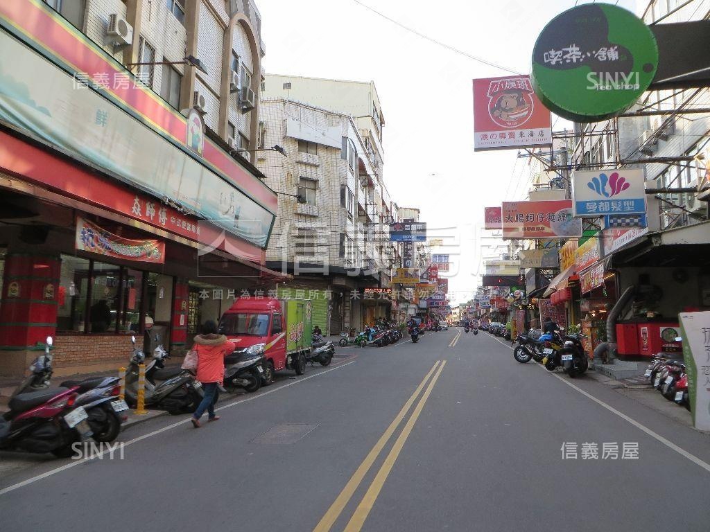 ★近東海夜市大地坪透套★房屋室內格局與周邊環境