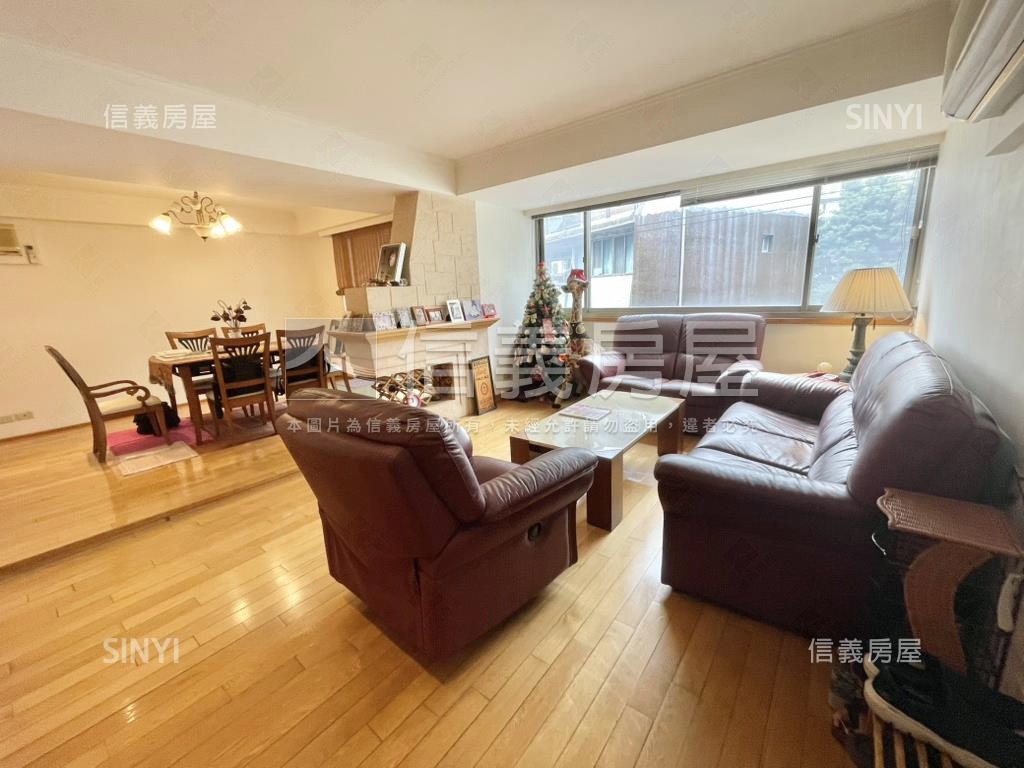 磺溪河畔公園邊間３樓美寓房屋室內格局與周邊環境