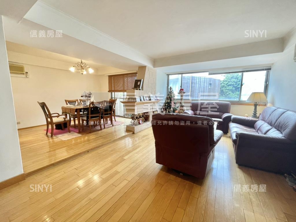 磺溪河畔公園邊間３樓美寓房屋室內格局與周邊環境