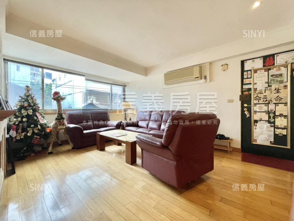 磺溪河畔公園邊間３樓美寓房屋室內格局與周邊環境