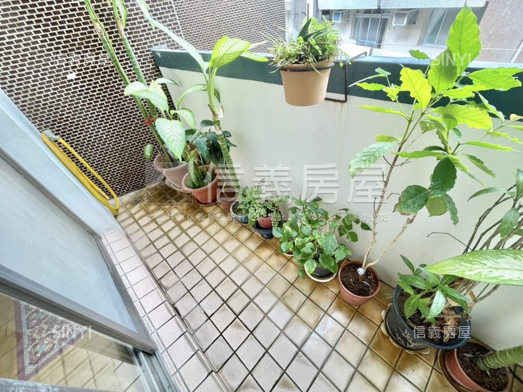 磺溪河畔公園邊間３樓美寓房屋室內格局與周邊環境