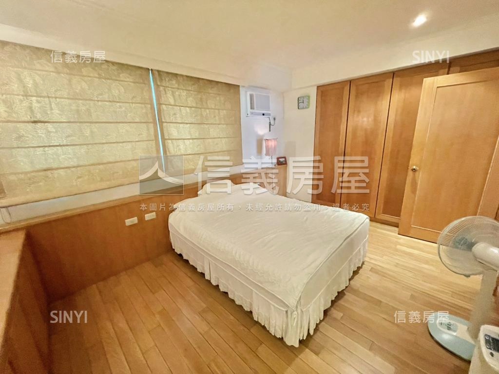 磺溪河畔公園邊間３樓美寓房屋室內格局與周邊環境