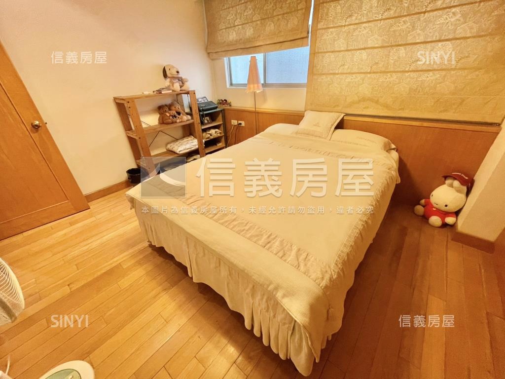 磺溪河畔公園邊間３樓美寓房屋室內格局與周邊環境