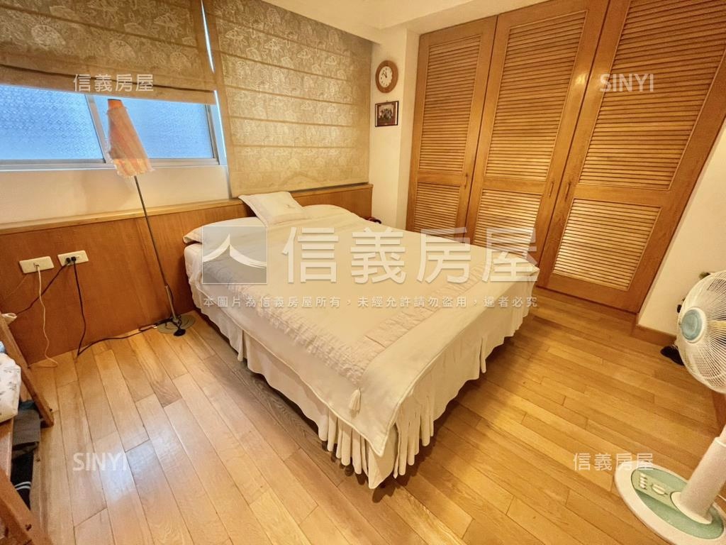 磺溪河畔公園邊間３樓美寓房屋室內格局與周邊環境