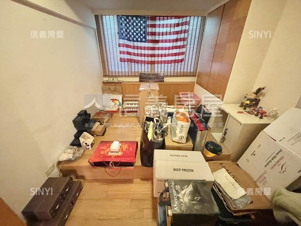 磺溪河畔公園邊間３樓美寓房屋室內格局與周邊環境