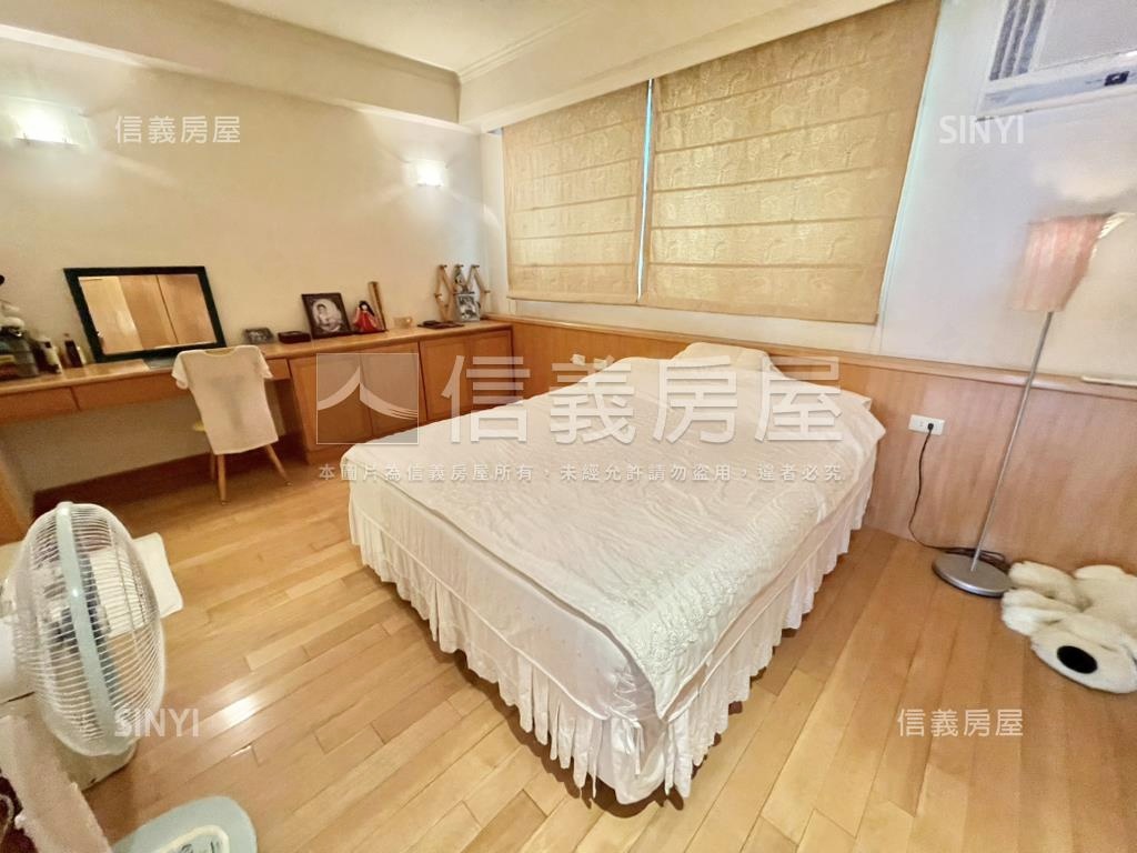 磺溪河畔公園邊間３樓美寓房屋室內格局與周邊環境