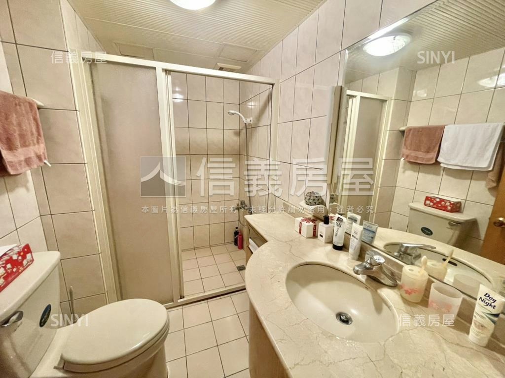 磺溪河畔公園邊間３樓美寓房屋室內格局與周邊環境