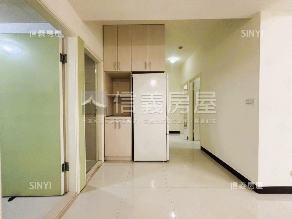 春風得意金城華廈三房房屋室內格局與周邊環境