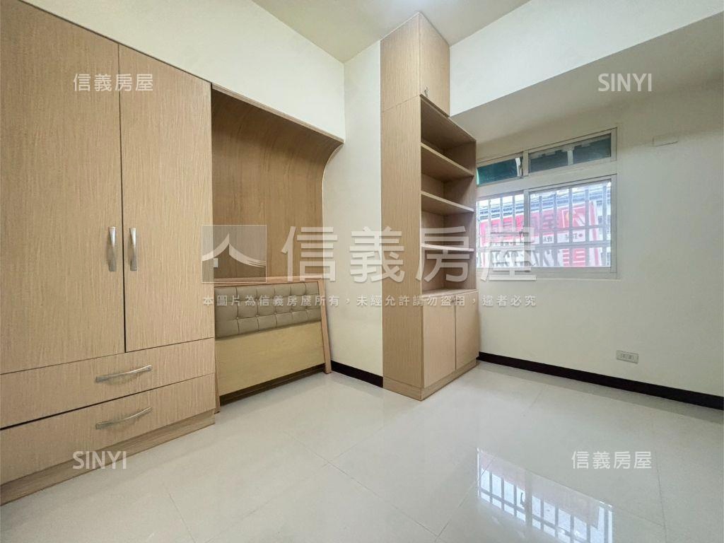 春風得意金城華廈三房房屋室內格局與周邊環境