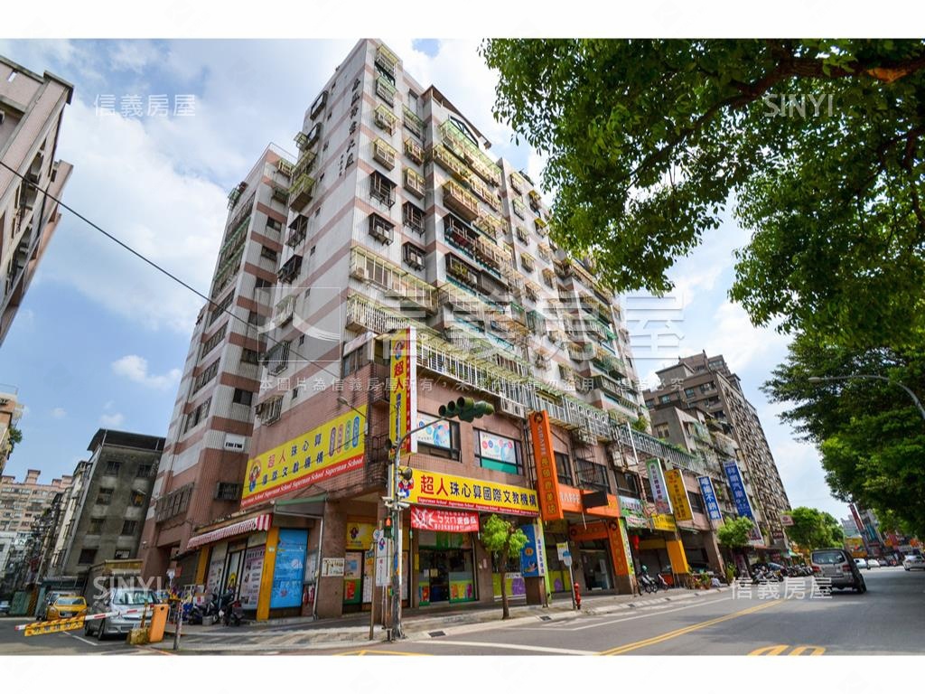 春風得意金城華廈三房房屋室內格局與周邊環境