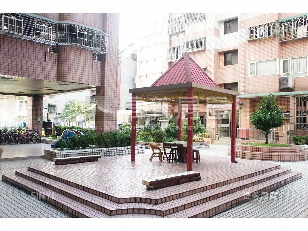 春風得意金城華廈三房房屋室內格局與周邊環境