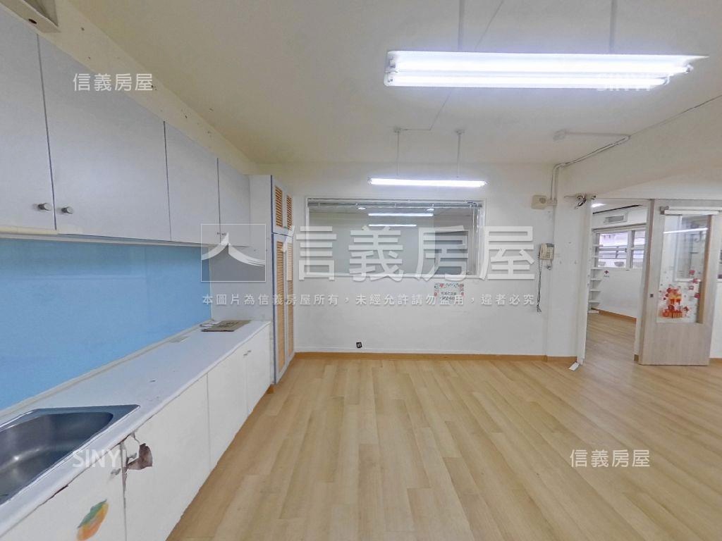 大安仁愛角間大店面房屋室內格局與周邊環境