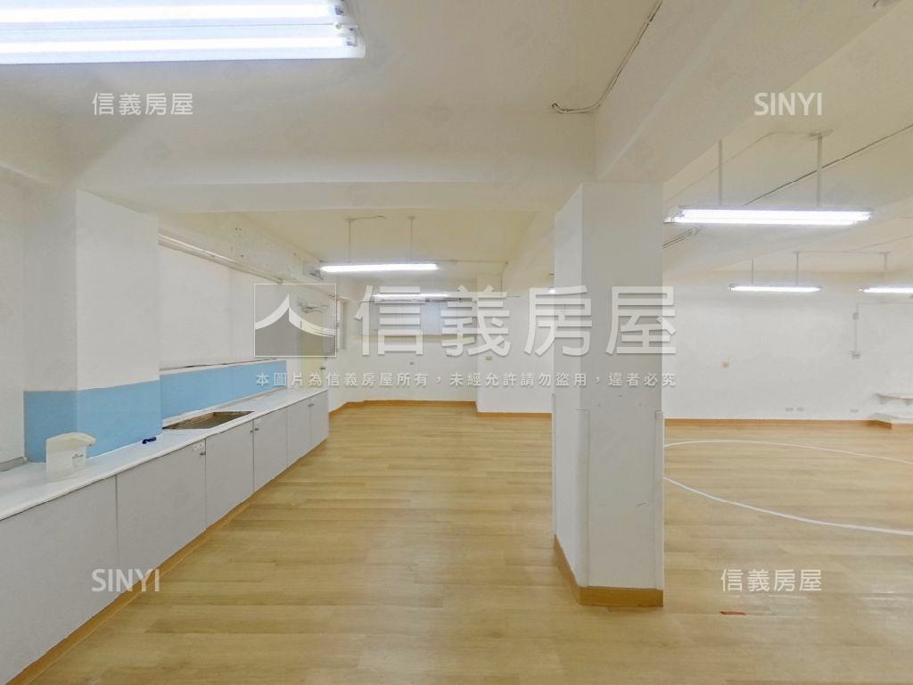 大安仁愛角間大店面房屋室內格局與周邊環境