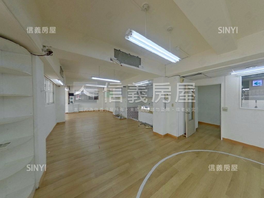 大安仁愛角間大店面房屋室內格局與周邊環境